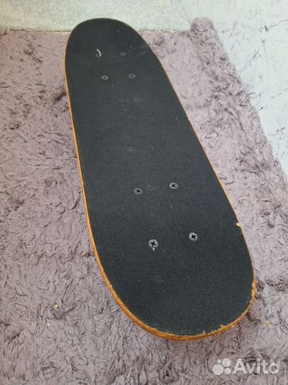 Скейтборд детский