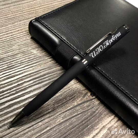 Ручка с гравировкой на заказ BrunoVisconti