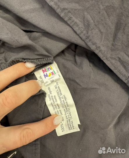 Платье на девочку 92-98