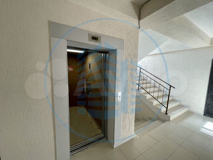 3-к. квартира, 86 м², 4/9 эт.