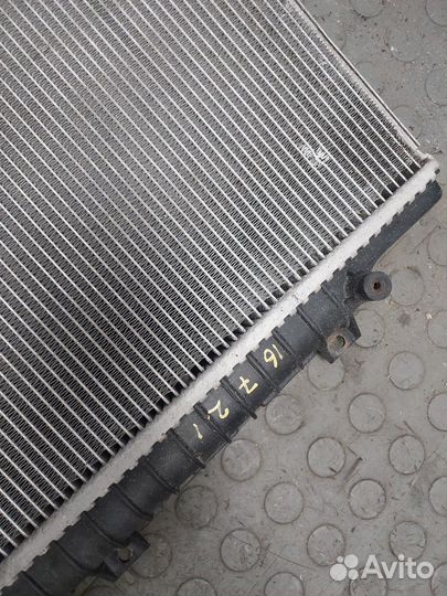 Радиатор охлаждения двигателя Volkswagen Beetle, 2015