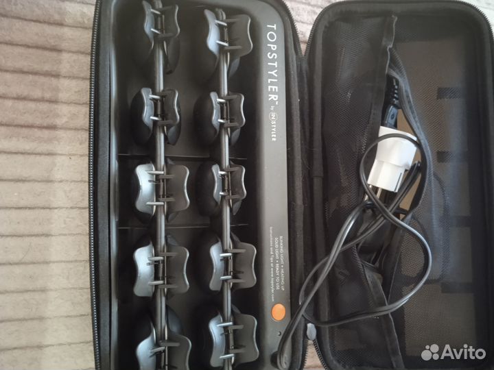 Продам чудо плойку, пять минут и ты принцесса