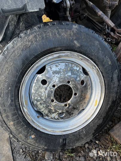 Передний ведущий мост - 82