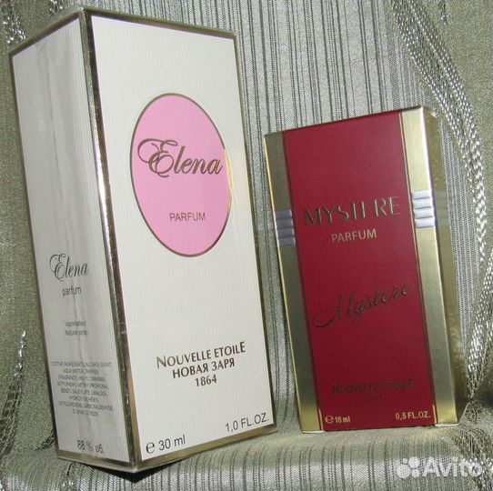 Парфюм Новая Заря Avon Дилис