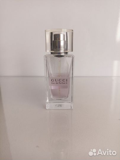 Б/у Туалетная вода