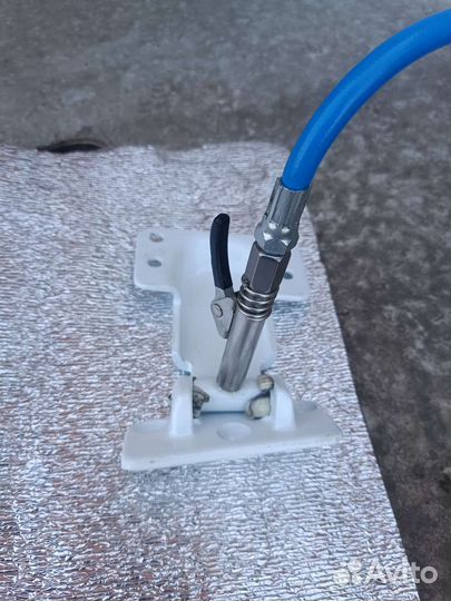 Петли задних дверей Фиат Дукато 244