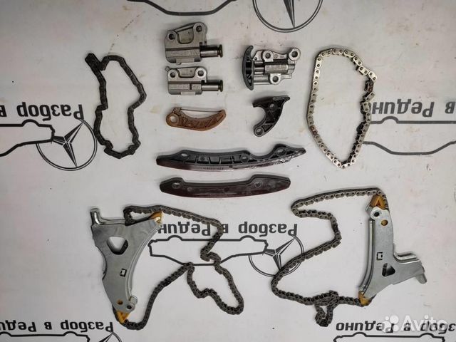 Цепь грм w172 SLK-class 276.956