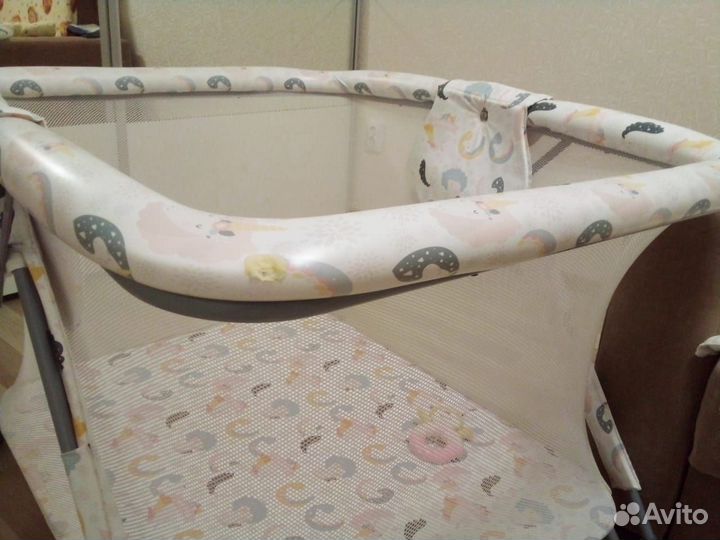 Манеж детский