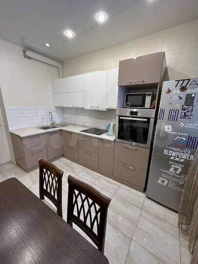 1-к. квартира, 42 м², 8/9 эт.