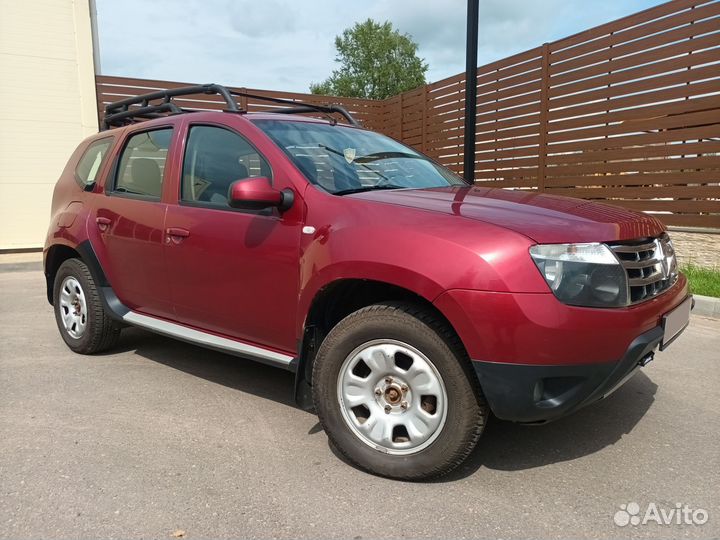 Renault Duster 1.5 МТ, 2013, 133 800 км