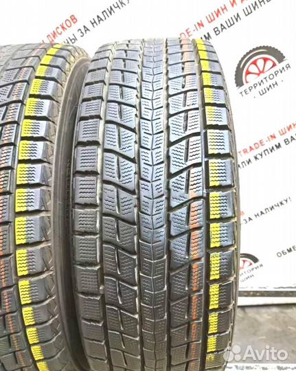 Dunlop Winter Maxx SJ8 225/60 R17 102R