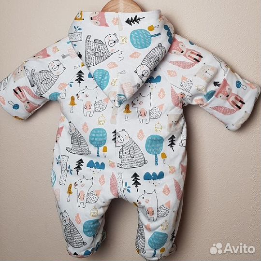 Новый Комплект на выписку 5в1