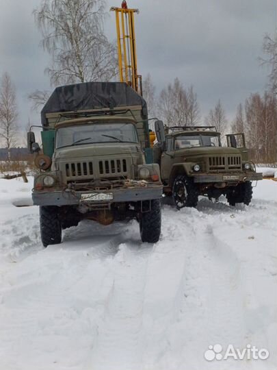 Бурение скважин, обустройство под ключ