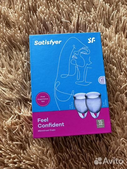 Менструальные чаши