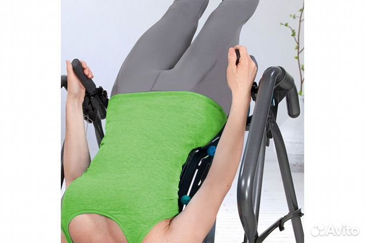 Инверсионный стол teeter hang UPS X3A механический