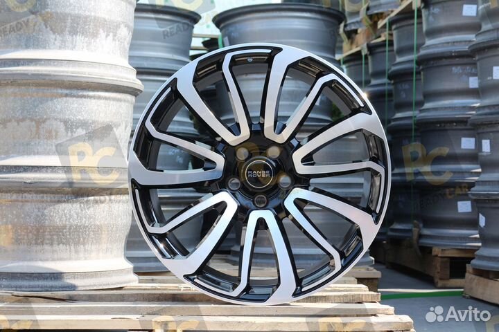Кованые диски Range Rover 9R20