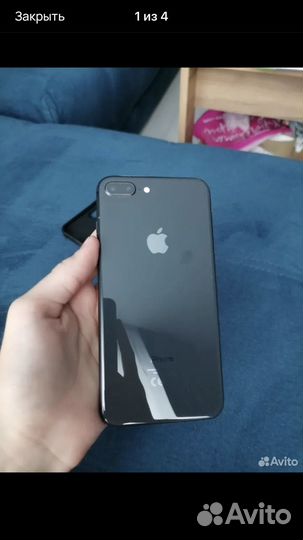 iPhone 8 Plus, 64 ГБ