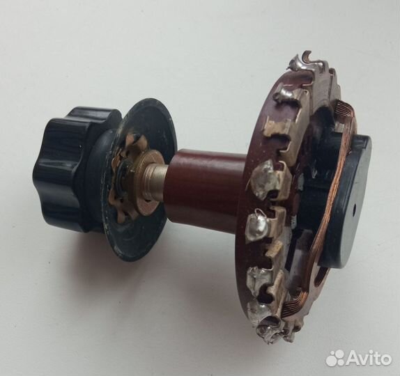 Галетный переключатель