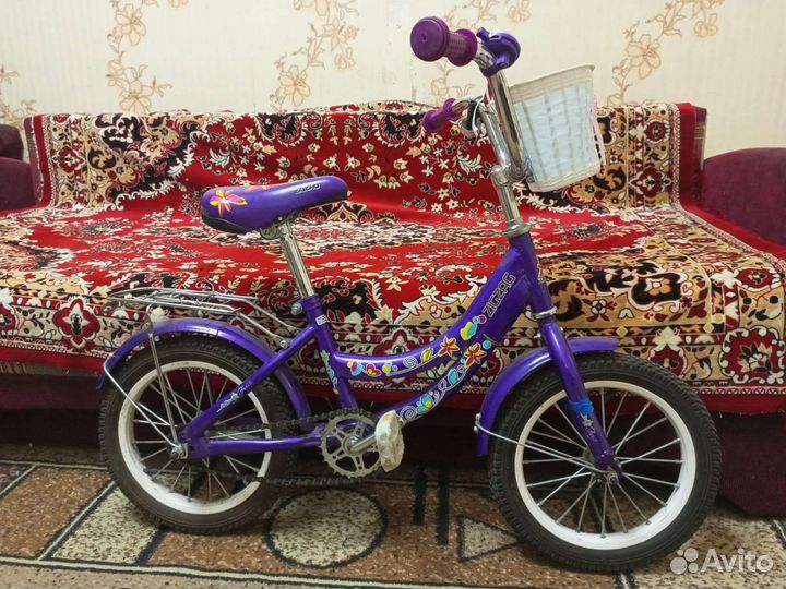 Детский велосипед бу