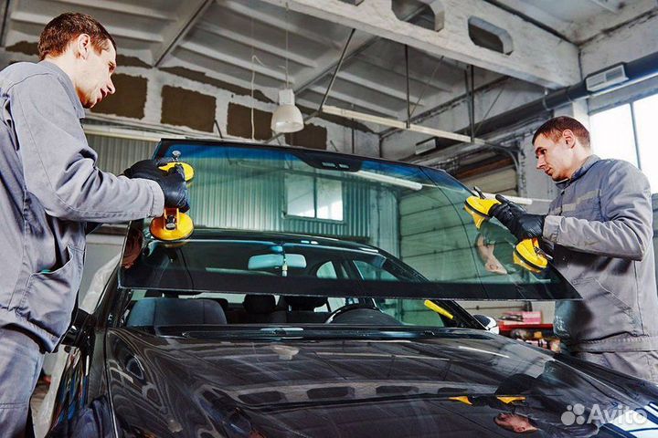 Лобовое стекло peugeot 208/2008 HB 3/5D 2012-2019