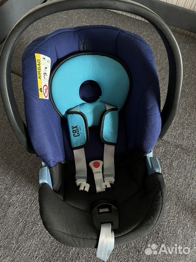 Автолюлька cybex