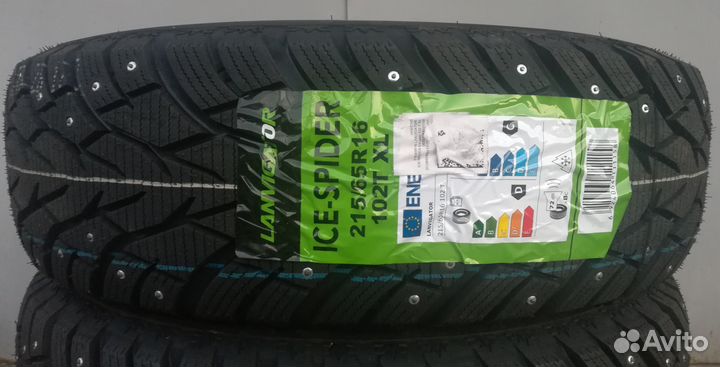 Lanvigator Ice-Spider 215/65 R16 102T
