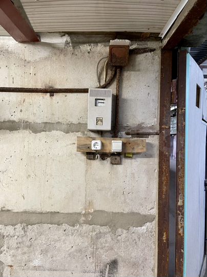 Гараж, 19 м²