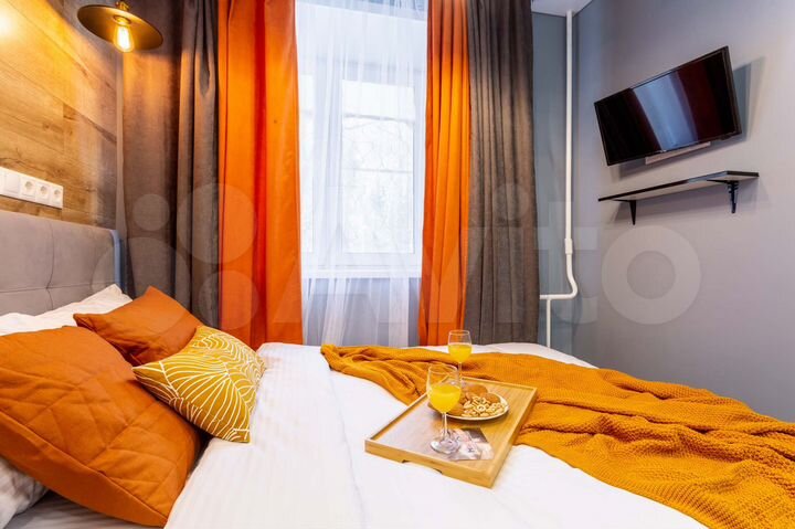 Квартира-студия, 18 м², 1/5 эт.