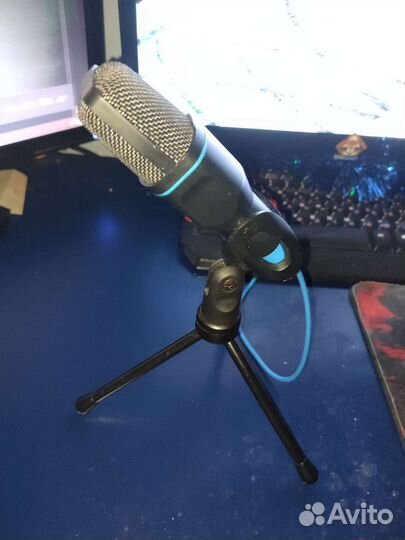 Микрофон Trust