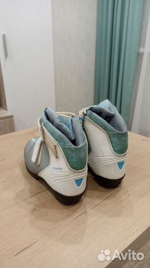 Лыжные ботинки 36 размер