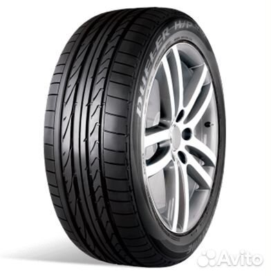 Bridgestone Dueler H/P Sport 225/55 R18 98V