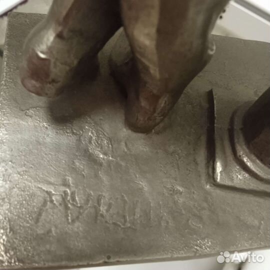 Шаляпин Статуэтка Монументскульптура