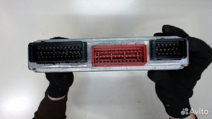 Блок управления двигателем Land Rover Range Rover