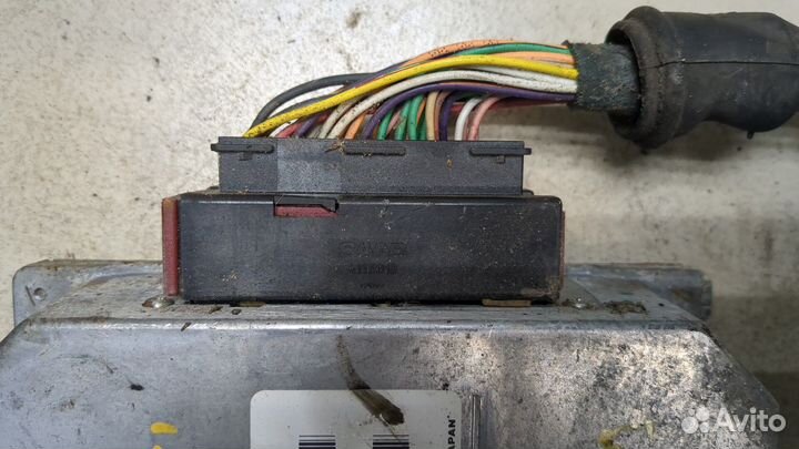 Блок управления кпп Renault Safrane, 1998