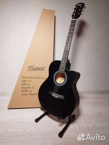 Акустическая гитара