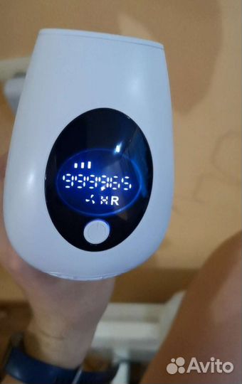 Лазерный фотоэпилятор для удаления волос(новые)