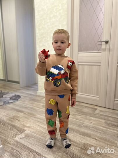 Костюм Zara lego