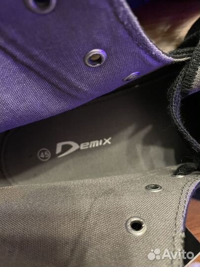 Кеды мужские 45 р-р новые