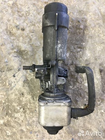 Корпус масляного фильтра Volkswagen Passat B5+ 1.9