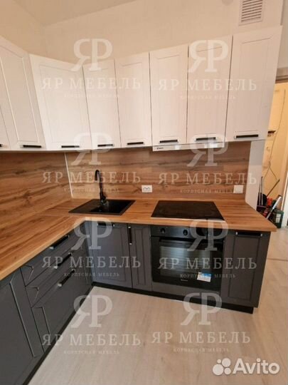 Модульные кухни эконом класса