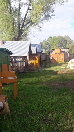 Дом 60 м² на участке 20 сот.