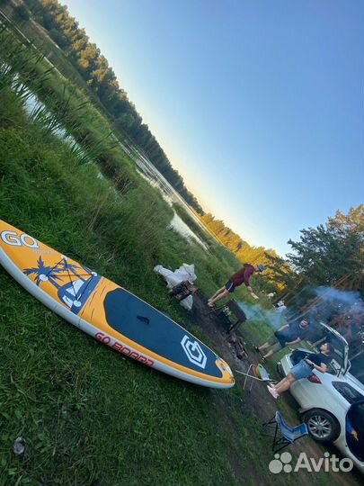 Прокат сапбордов/сап прогулки/аренда/sup board