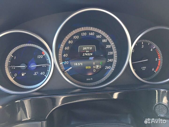 Mercedes-Benz E-класс 2.1 AT, 2014, 275 000 км