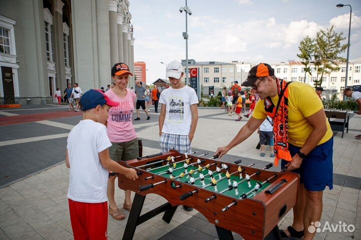 Развлекательное оборудование на свадьбу