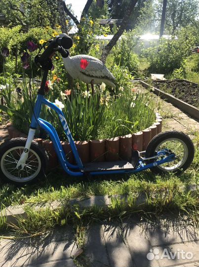 Самокат Yedoo two