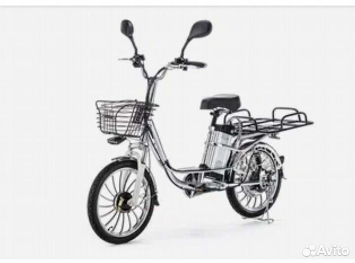 Электровелосипед аренда прокат