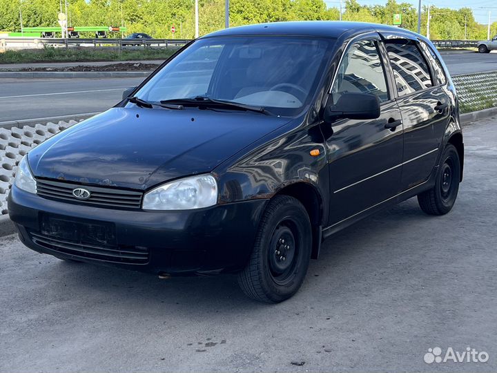 LADA Kalina 1.6 МТ, 2011, 109 000 км