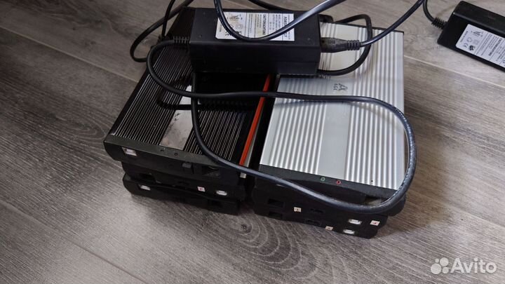 Внешние HDD в корпусах agestar