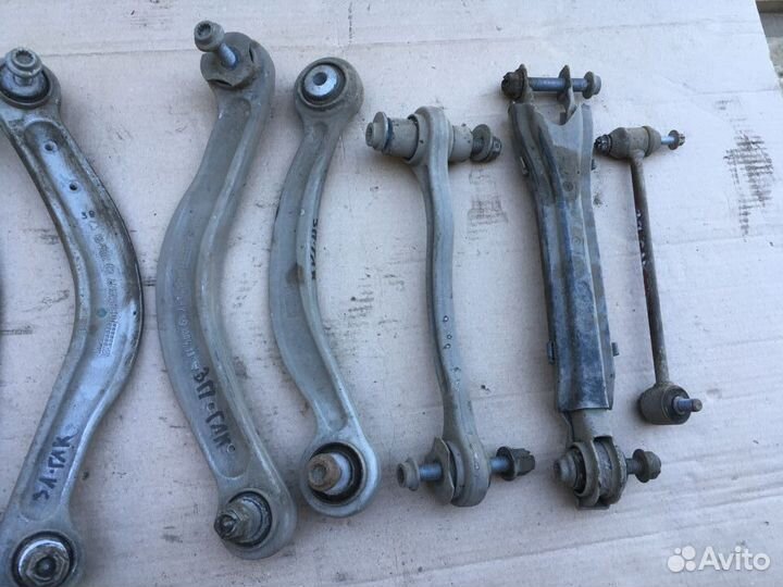Рычаги задние Мерседес глк GLK w204 w212