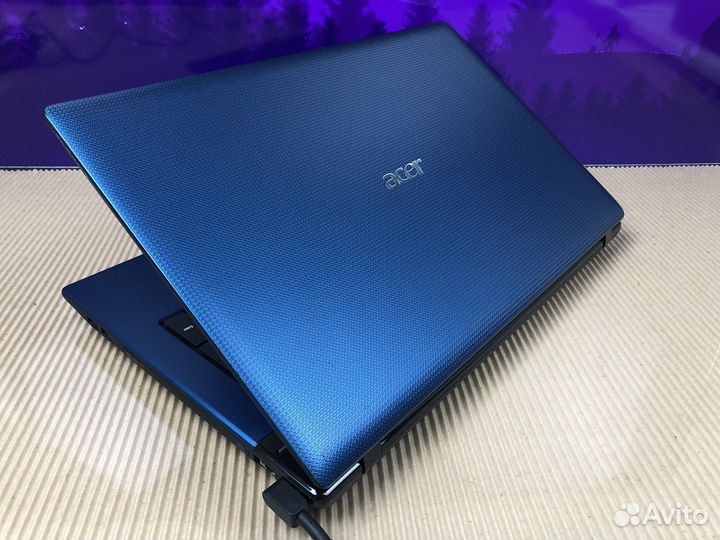 Ноутбук Acer i5/16gb/128Gb+500Gb